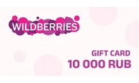 Wildberries 10000 RUB Gift Card (Russia) thumb 2