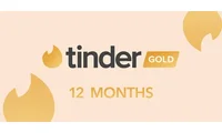 Tinder Gold - 12 Months Subscription (Uruguay) thumb 2