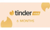 Tinder Gold - 6 Months Subscription (Croatia) thumb 2