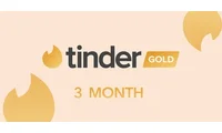 Tinder Gold - 3 Months Subscription (Oman) thumb 2