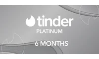Tinder Platinum - 6 Months Subscription (Uzbekistan) thumb 2
