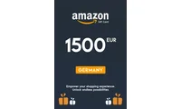 Amazon 1500 EUR Gift Card (Germany) thumb 2