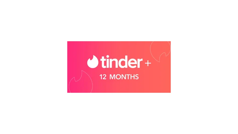 Tinder Plus - 12 Months Subscription (New Zealand) gallery image 2