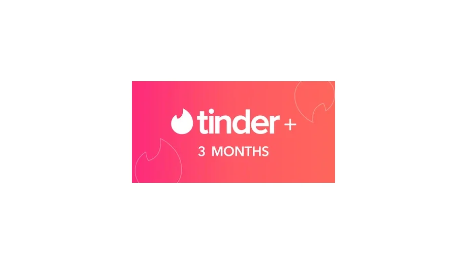 Tinder Plus - 3 Months Subscription (Saudi Arabia) gallery image 2