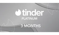 Tinder Platinum - 3 Months Subscription (Romania) thumb 2