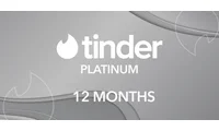 Tinder Platinum - 12 Months Subscription (Vietnam) thumb 2