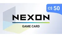 Nexon Game 50 CAD Gift Card (Canada) thumb 2