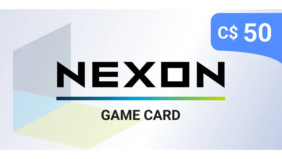 Nexon Game 50 CAD Gift Card (Canada) gallery image 2