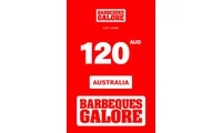 Barbeques Galore 120 AUD Gift Card (Australia) thumb 2