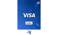 Visa 210 EUR Payment Card (Global) thumb 1