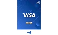 Visa 275 EUR Payment Card (Global) thumb 1