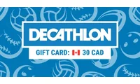 Decathlon 30 CAD Gift Card (Canada) thumb 2