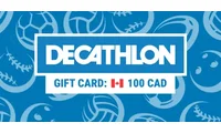 Decathlon 100 CAD Gift Card (Canada) thumb 2