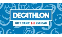 Decathlon 250 CAD Gift Card (Canada) thumb 2