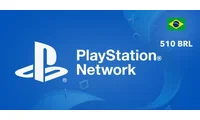 PlayStation Network 510 BRL Gift Card (Brazil) thumb 2