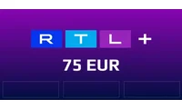 RTL Plus 75 EUR Gift Card (Germany) thumb 2