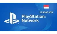 PlayStation Network 225000 IDR Gift Card (Indonesia) thumb 2