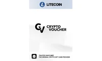 Crypto Voucher 640 USD in Litecoin (LTC) Crypto Voucher thumb 1