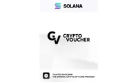 Crypto Voucher 940 USD in Solana (SOL) Crypto Voucher thumb 1
