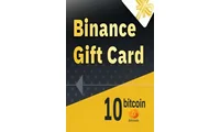 Binance $10 USD in Bitcoin (BTC) Crypto Voucher thumb 2
