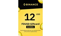 Binance $12 USD in First Digital USD (FDUSD) Crypto Voucher thumb 2