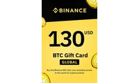 Binance $130 USD in Bitcoin (BTC) Crypto Voucher thumb 2
