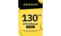 Binance $130 USD in Ethereum (ETH) Crypto Voucher thumb 2