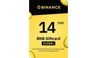 Binance $14 USD in Binance Coin (BNB) Crypto Voucher thumb 2