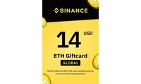 Binance $14 USD in Ethereum (ETH) Crypto Voucher thumb 2