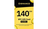 Binance $140 USD in Bitcoin (BTC) Crypto Voucher thumb 2