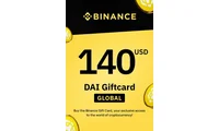 Binance $140 USD in Dai (DAI) Crypto Voucher thumb 2