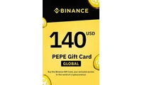 Binance $140 USD in Pepe (PEPE) Crypto Voucher thumb 2