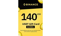 Binance $140 USD in Tether (USDT) Crypto Voucher thumb 2