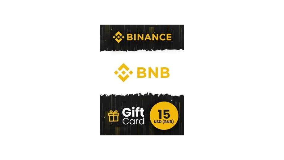 Binance $15 USD in Binance Coin (BNB) Crypto Voucher gallery image 2