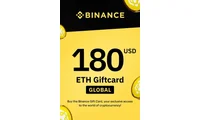Binance $180 USD in Ethereum (ETH) Crypto Voucher thumb 2