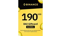Binance $190 USD in Dai (DAI) Crypto Voucher thumb 2