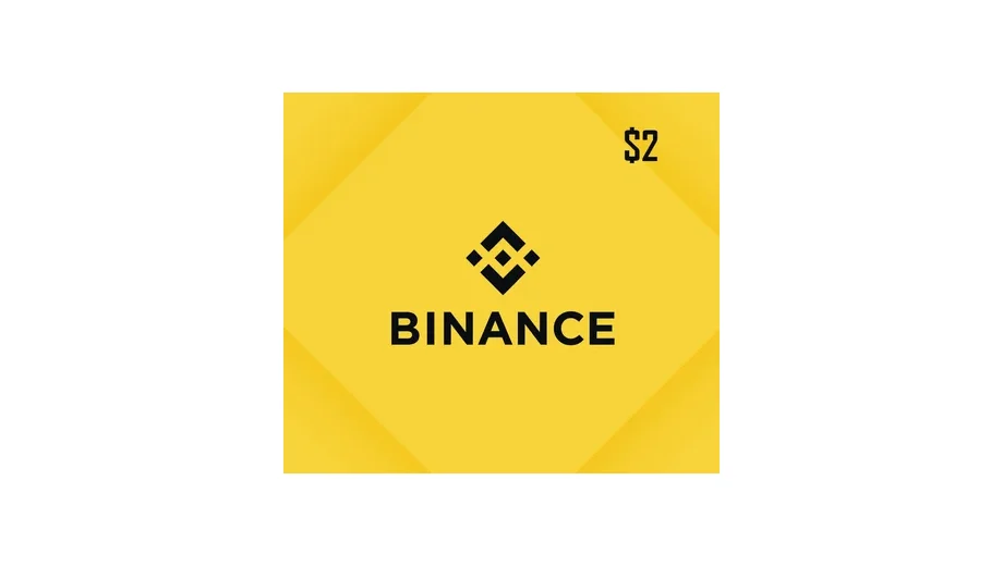 Binance $2 USD in Binance USD (BUSD) Crypto Voucher gallery image 2