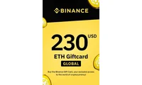 Binance $230 USD in Ethereum (ETH) Crypto Voucher thumb 2