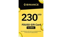 Binance $230 USD in First Digital USD (FDUSD) Crypto Voucher thumb 2