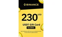 Binance $230 USD in Tether (USDT) Crypto Voucher thumb 2