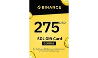 Binance $275 USD in Solana (SOL) Crypto Voucher thumb 2