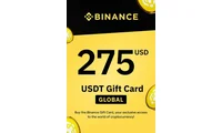 Binance $275 USD in Tether (USDT) Crypto Voucher thumb 2