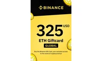 Binance $325 USD in Ethereum (ETH) Crypto Voucher thumb 2
