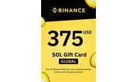 Binance $375 USD in Solana (SOL) Crypto Voucher thumb 2