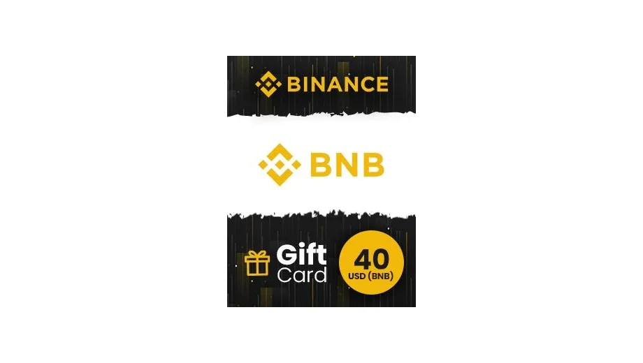 Binance $40 USD in Binance Coin (BNB) Crypto Voucher gallery image 2