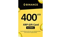 Binance $400 USD in Ripple (XRP) Crypto Voucher thumb 2