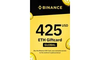 Binance $425 USD in Ethereum (ETH) Crypto Voucher thumb 2