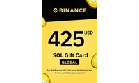 Binance $425 USD in Solana (SOL) Crypto Voucher thumb 2