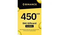 Binance $450 USD in Dai (DAI) Crypto Voucher thumb 2