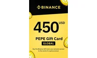 Binance $450 USD in Pepe (PEPE) Crypto Voucher thumb 2